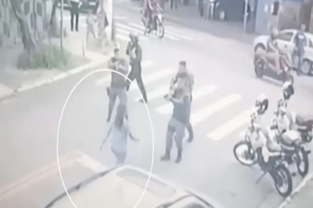 VÍDEO: Justiça concede liberdade provisória a PM que matou mulher em suposto surto
