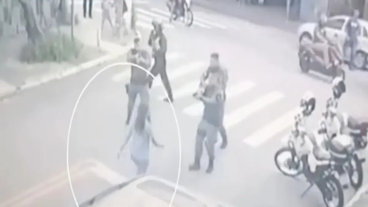 VÍDEO: Justiça concede liberdade provisória a PM que matou mulher em suposto surto