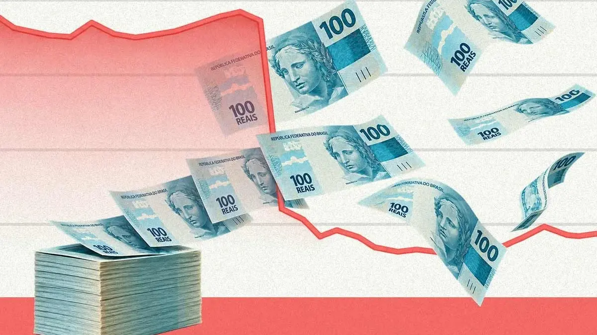 Quanto os maiores bilionários do Brasil perderam desde a reeleição de Lula