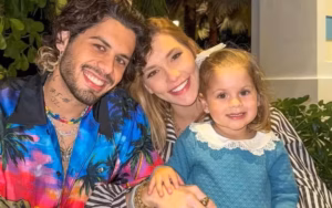 Saiba tudo sobre a festa de 4 anos de Maria Flor, filha de Virginia e Zé Felipe