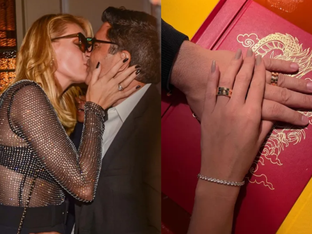 Ana Hickmann e Edu Guedes (Foto Araujo/Agnews e Quem)
