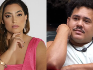 Camila Moura e Lucas Buda (Foto Reprodução Instagram)