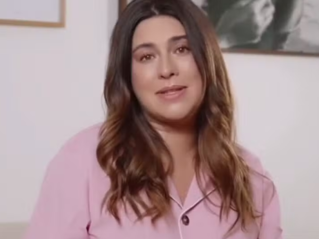 Fernanda Paes Leme (Foto Reprodução Internet)