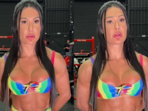 Gracyanne Barbosa (Foto Reprodução Instagram)