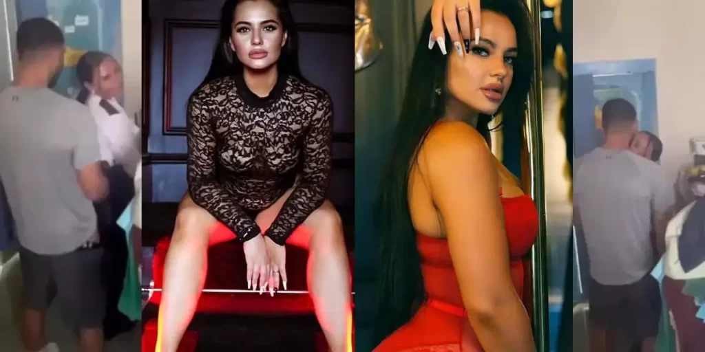 Brasileira que trabalhava em presídio de Londres é presa após filmar sexo com detento