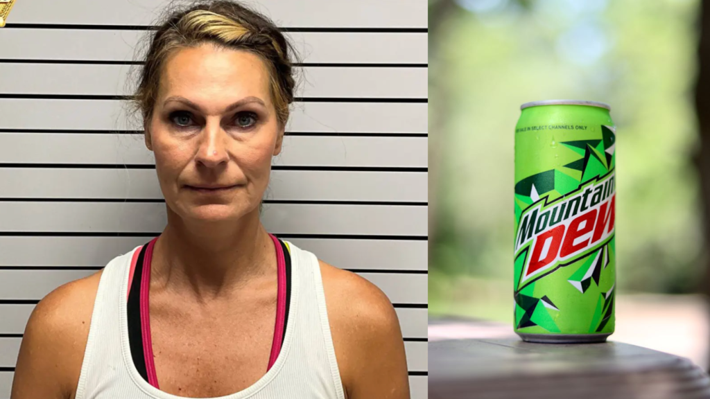 o Michelle Y. Peters, de 47 anos, foi presa após envenenar o marido