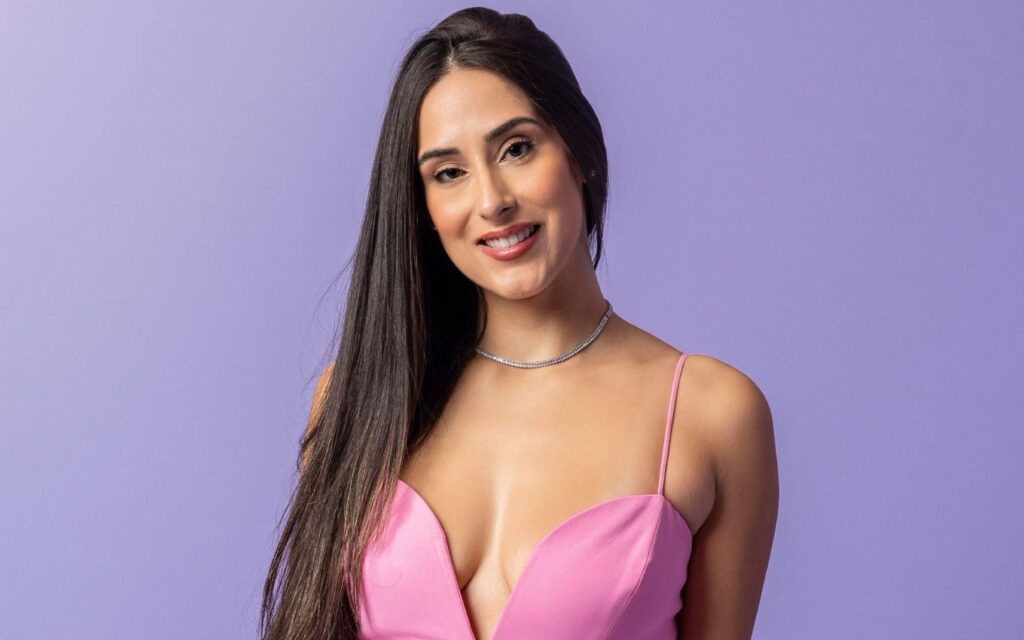 Ex-BBB Deniziane