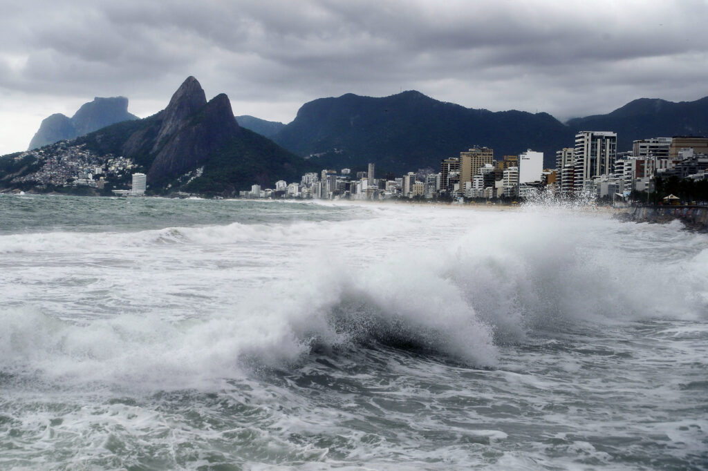 Mar - Rio de Janeiro