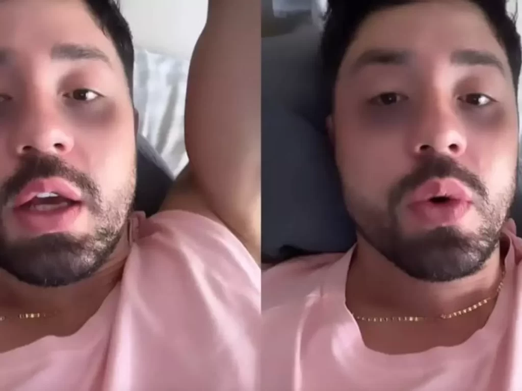 Rico Melquiades humilha Davi Brito