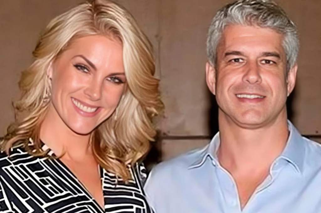 Ana Hickmann E Gustavo Correa (foto Reprodução Redes Sociais)