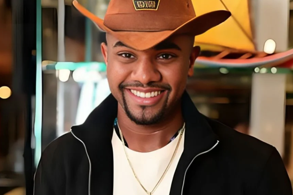 Davi Brito (foto Reprodução Redes Sociais)