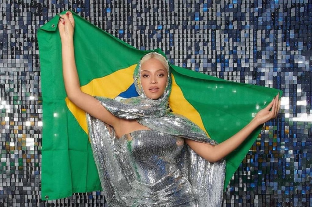 Beyonce no Brasil