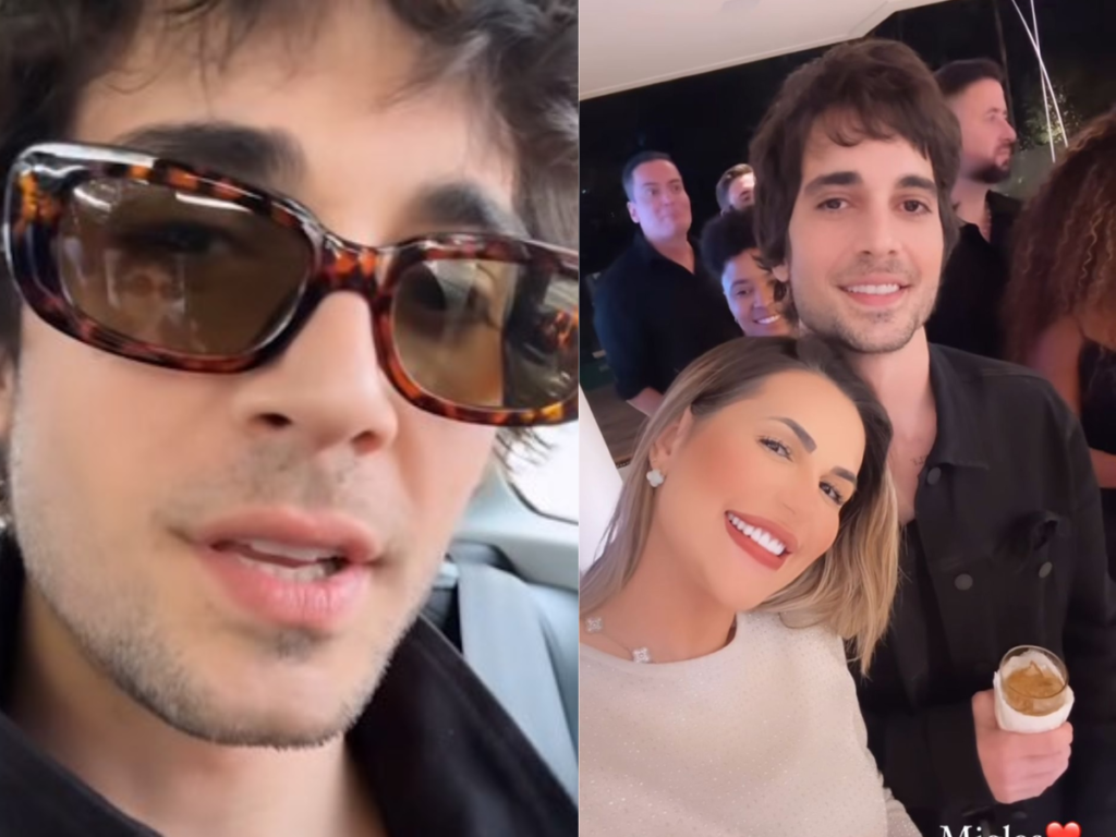 Fiuk e Deolane (Foto Reprodução Instagram)