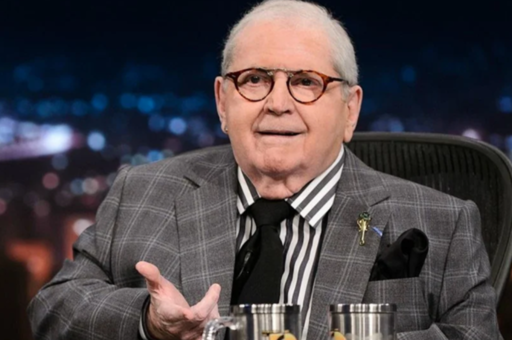Jô Soares (foto Reprodução Tv Globo)