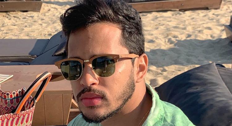 Lucas Guimarães Mostra Estampa Da Bermuda Que O Fez Ser Expulso De Parque Nos Eua Okok