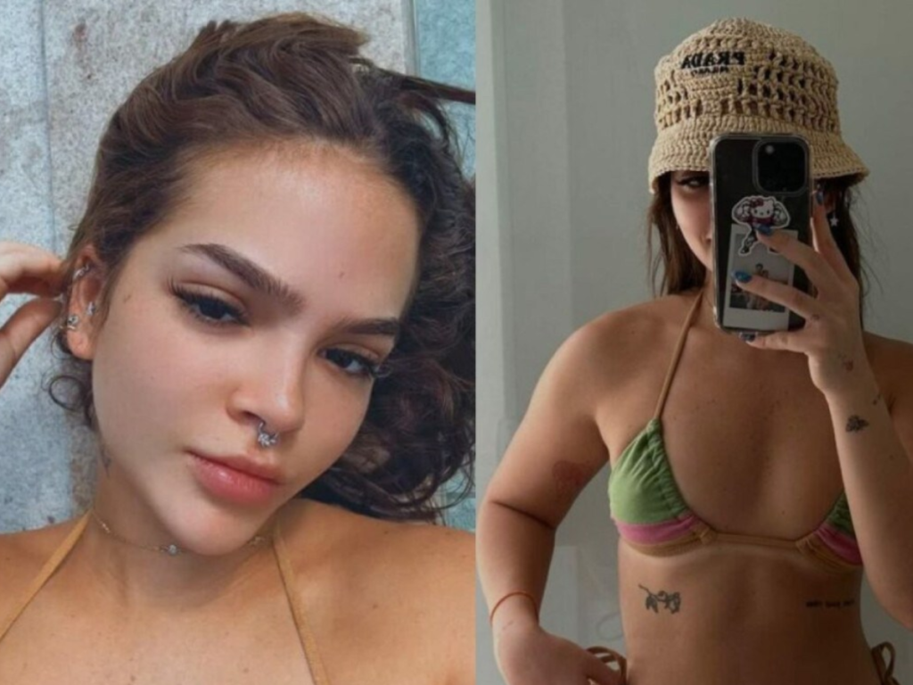 Mel Maia (Foto Reprodução Instagram)