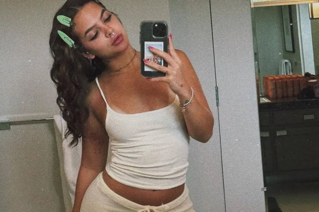 Mel Maia (foto Reprodução Redes Sociais)