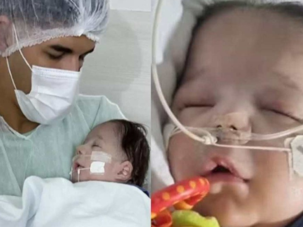 Zé Vaqueiro e seu filho Arthur (Foto Reprodução Instagram)