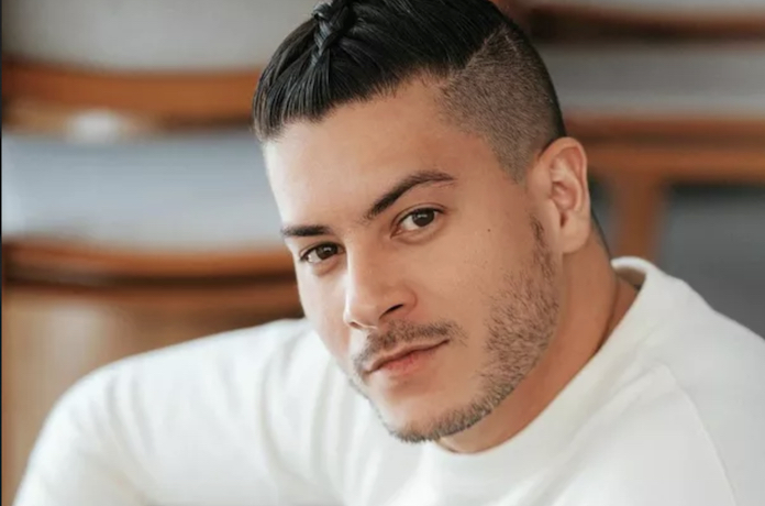 Arthur Aguiar (Foto Reprodução Redes Sociais)