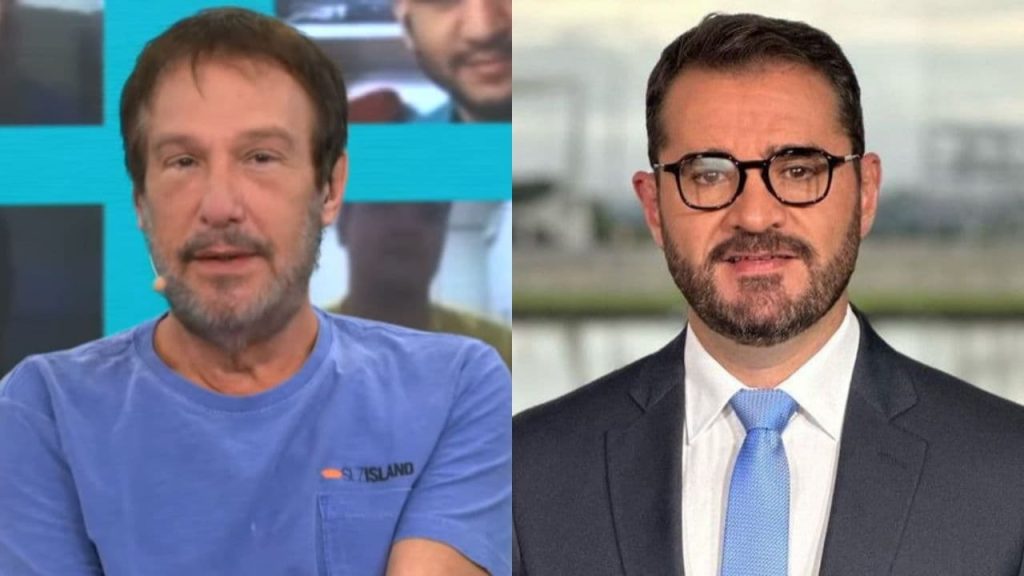 Emilio Surita Faz Piada Homofobica Marcelo Cosme Jovem Pan Se Desculpa 3775