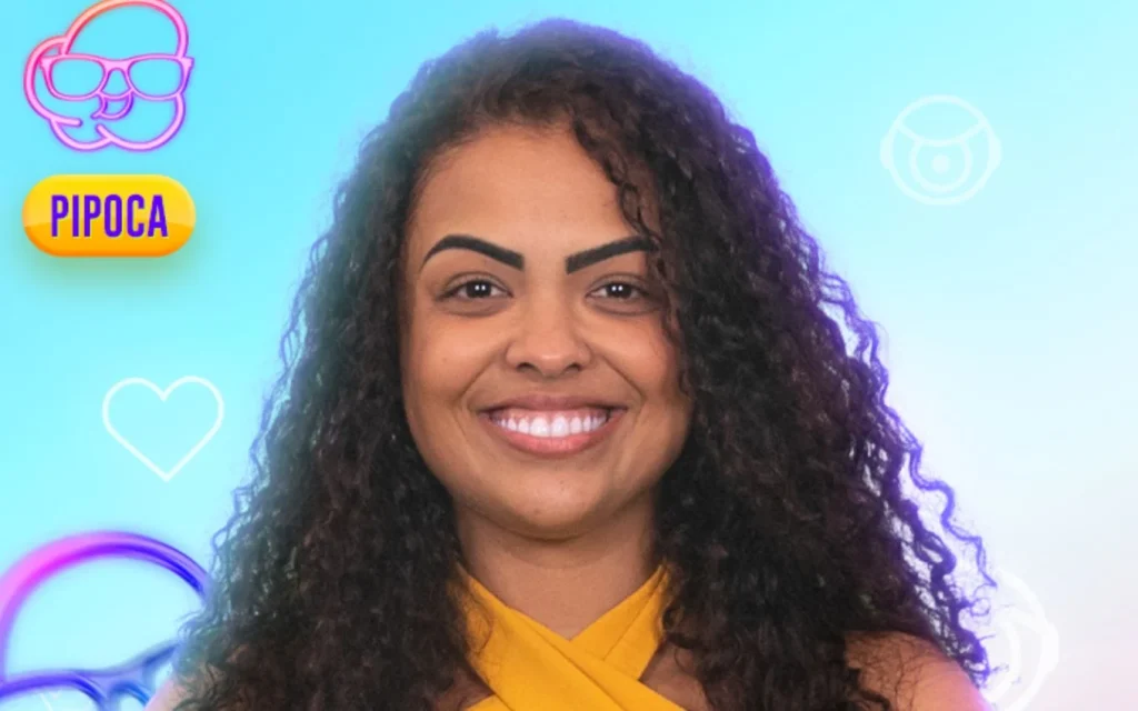 Globo Bbb23 Participantes Paula Freitas