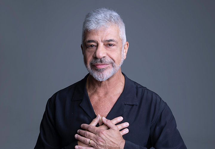 Lulu Santos (Foto Reprodução Instagram)