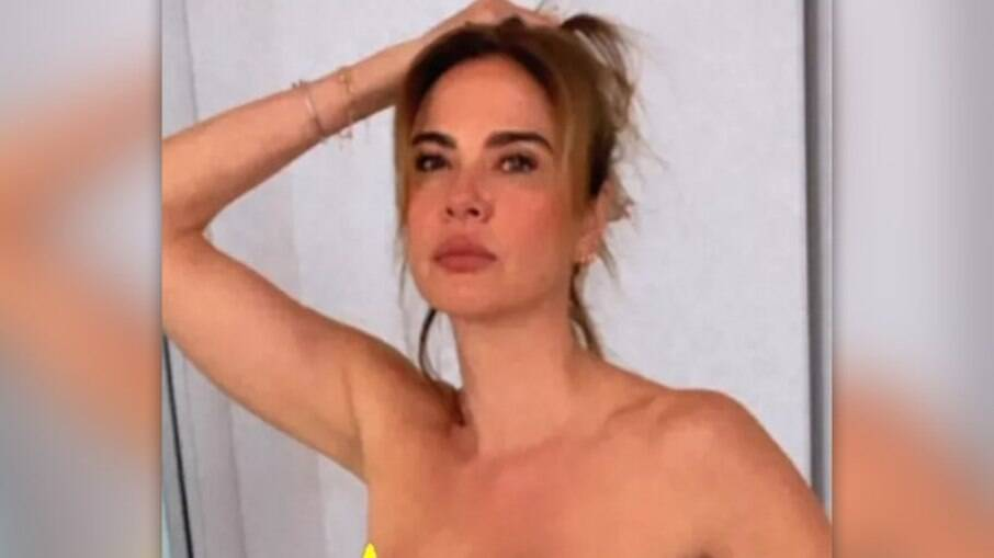 Luciana Gimenez (Foto Reprodução Instagram)