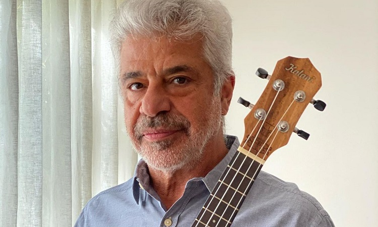 Lulu Santos (Foto Reprodução Instagram)