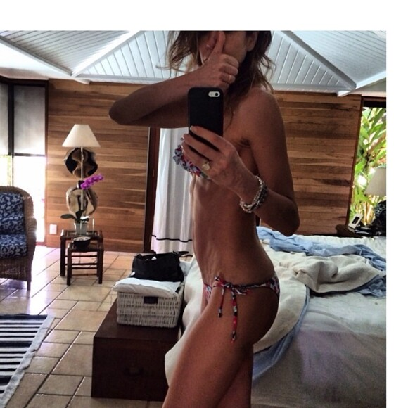 Luciana Gimenez (Foto Reprodução Instagram)