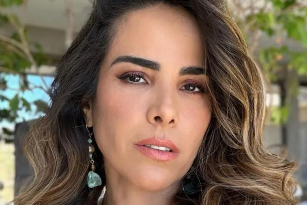 Wanessa Camargo (Foto Reprodução Instagram)