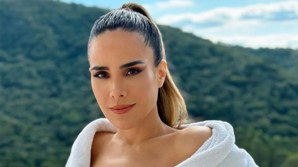 Wanessa Camargo (Foto Reprodução Instagram)