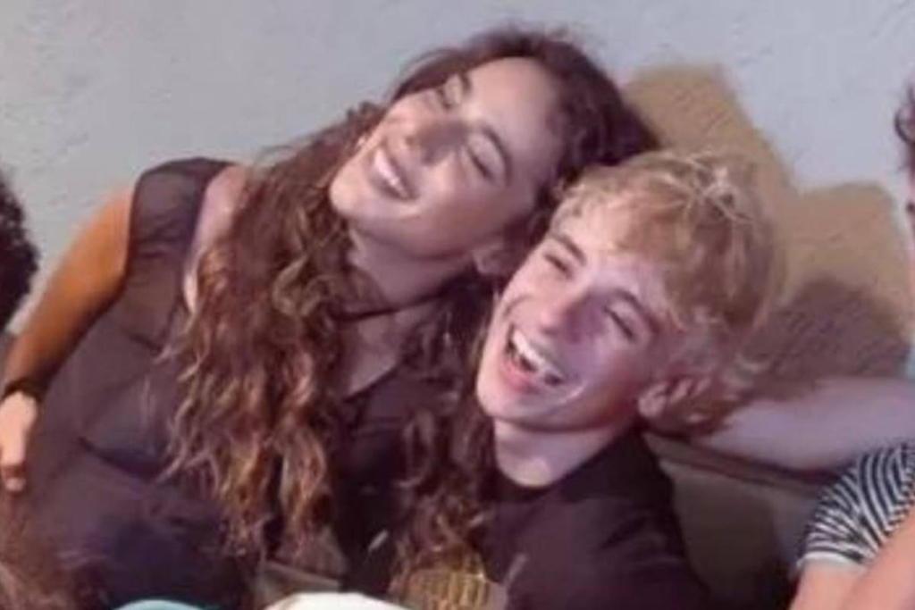 Marina Sena e Juliano Floss (Foto Reprodução Instagram)
