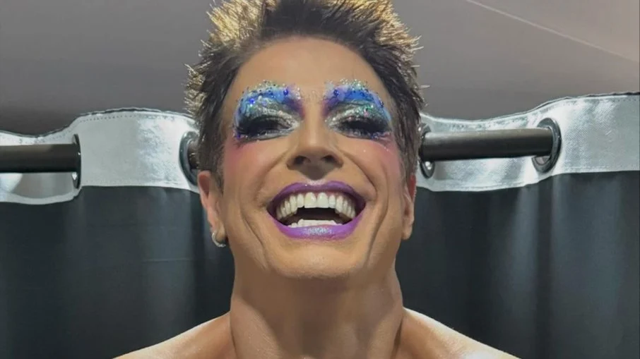 Reynaldo Gianecchini (Foto Reprodução Instagram)