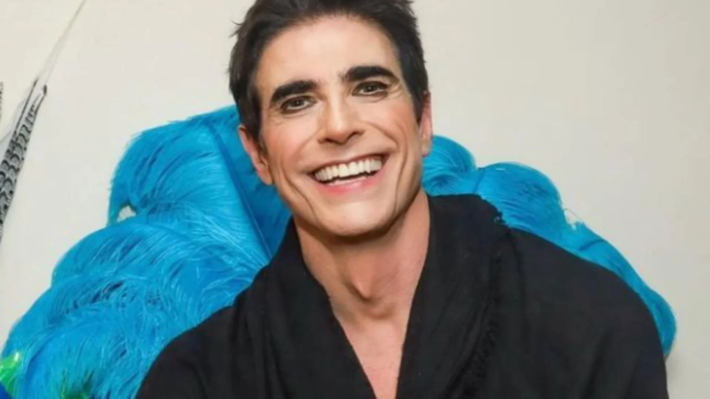 Reynaldo Gianecchini (Foto Reprodução Instagram)