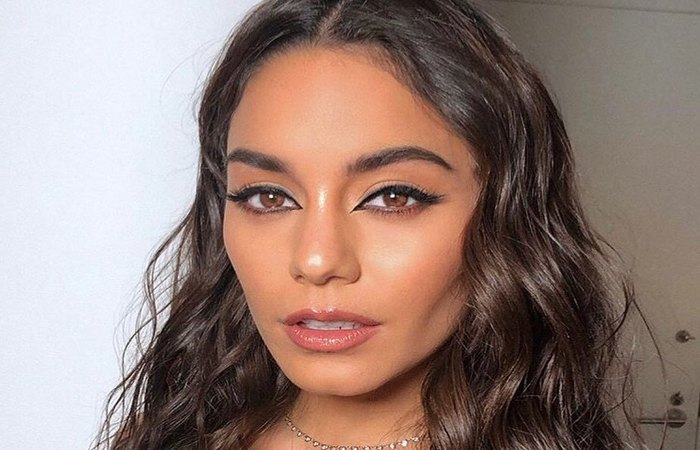 A atriz Vanessa Hudgens (Foto Reprodução Internet)