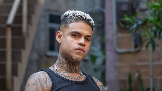 MC Cabelinho (Foto Reprodução Instagram)