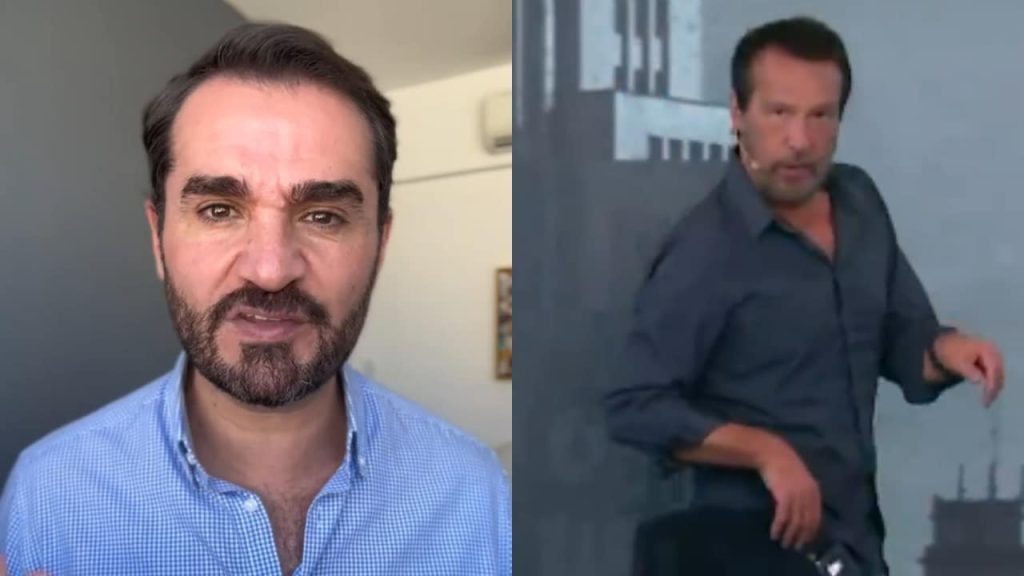Marcelo Cosme Fala Pela Primeira Vez Apos Ataque Homofobico De Emilio Surita