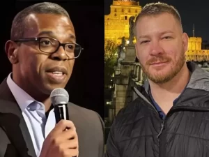 Márcio Santos foi denunciado por Elian Matte