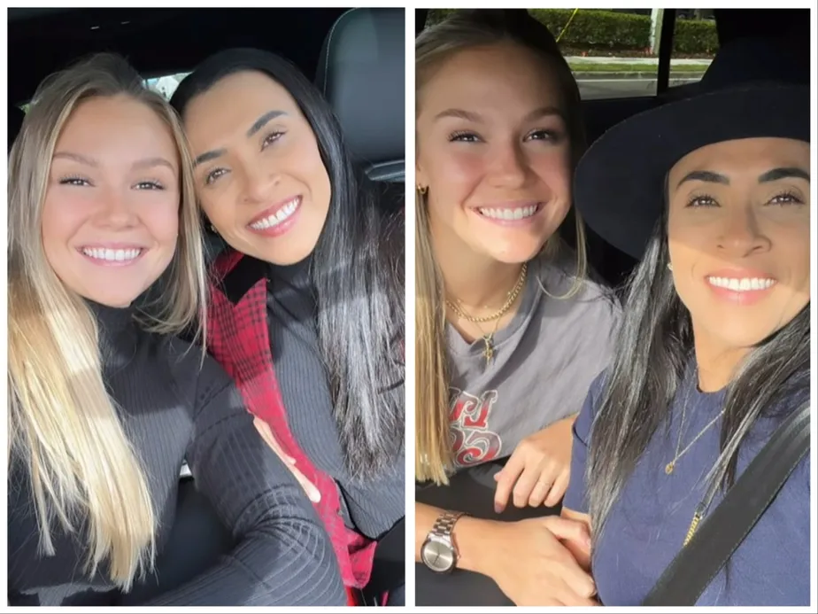 Marta E Namorada