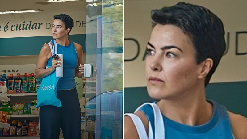 Por Onde Anda Ana Paula Arosio Atriz Aparece Irreconhecivel Para Publicidade Widelg