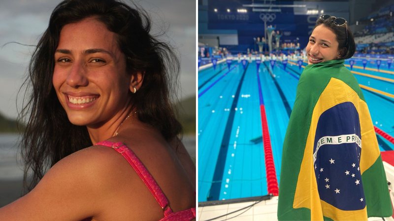 Por Que Nadadora Brasileira Ana Carolina Vieira Foi Expulsa Das Olimpiadas Widelg