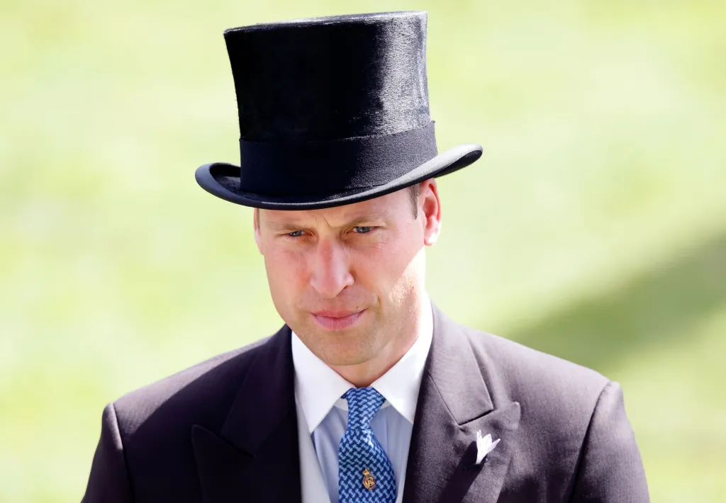 Principe William 7