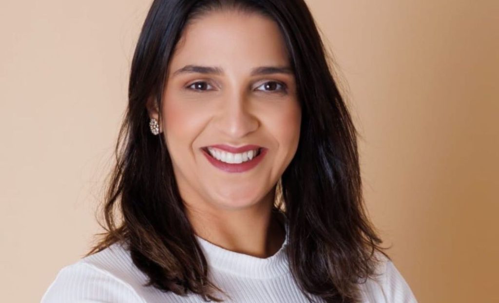 Ana Carolina Oliveira (foto Reprodução Redes Sociais)