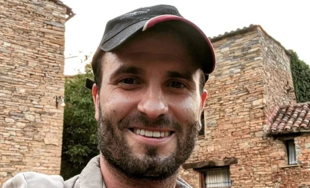 Ator encontrado morto