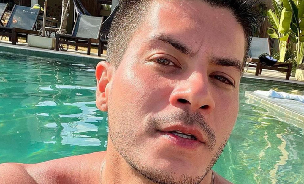 Arthur Aguiar (Foto: Instagram)