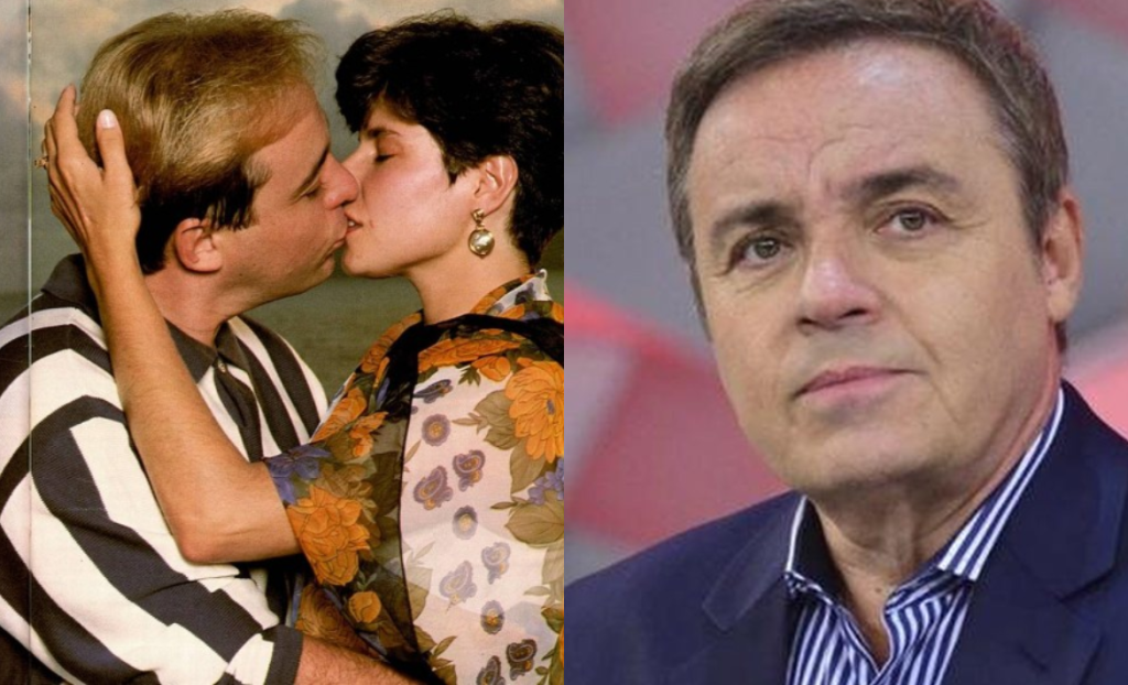 Gugu Liberato E Rose (foto Reprodução Redes Sociais E Record)