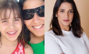 Isabella Nardoni E Ana Carolina Oliveira (foto Reprodução Redes Sociais)