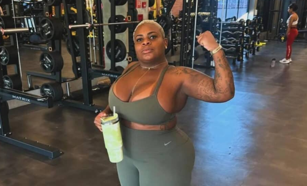 Jojo Todynho (foto Reprodução Redes Sociais)