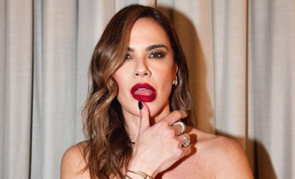 Luciana Gimenez Denuncia Golpe Em Perfil De Marca De Luxo Sou V tima 