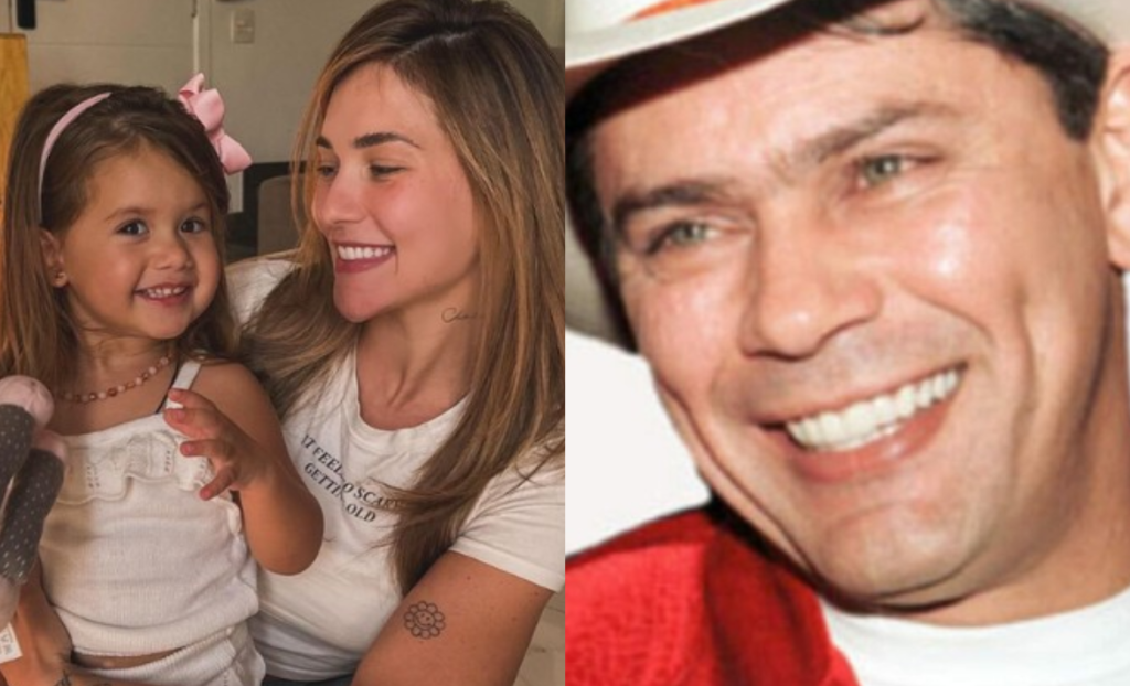 Maria Alice, Virginia E Leandro (foto Reprodução Redes Sociais)